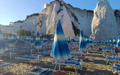 Przejazd autokarem w dwie strony na obóz do Włoch -  Rodi Garganico